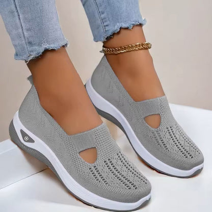 Breathable Soft Sole Walking Shoes For Women 8