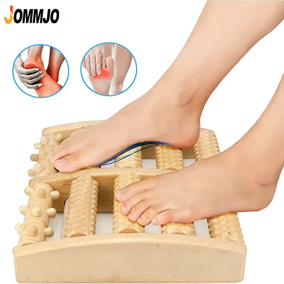 Foot Roller Massager for Plantar Fasciitis and Arch Pain Relief