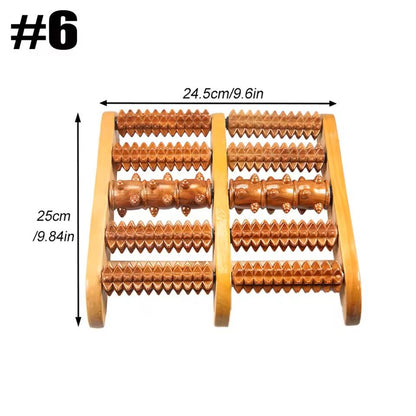 Foot Roller Massager For Plantar Fasciitis And Arch Pain Relief 1