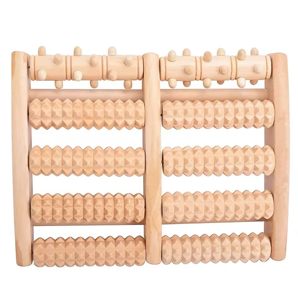 Foot Roller Massager For Plantar Fasciitis And Arch Pain Relief 7