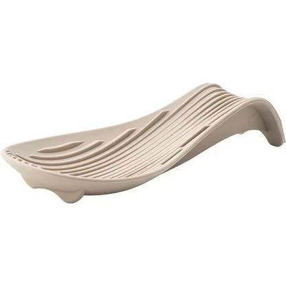 Silicone Heat Resistant Spoon Holder Placemat Set 9