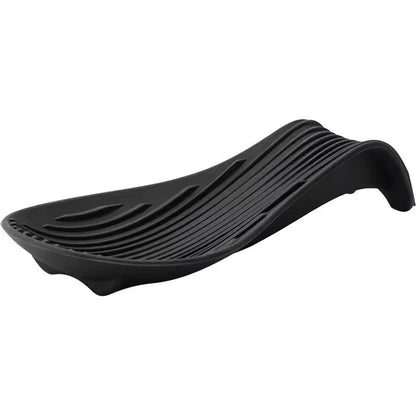 Silicone Heat Resistant Spoon Holder Placemat Set 6