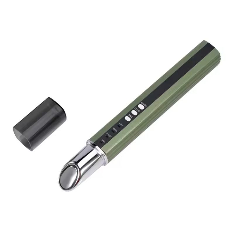 Eye And Lip Vibration Massager For Skin Lifting And Wrinkle Reduction 2