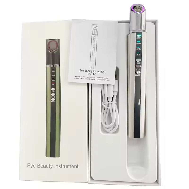 Eye And Lip Vibration Massager For Skin Lifting And Wrinkle Reduction 3