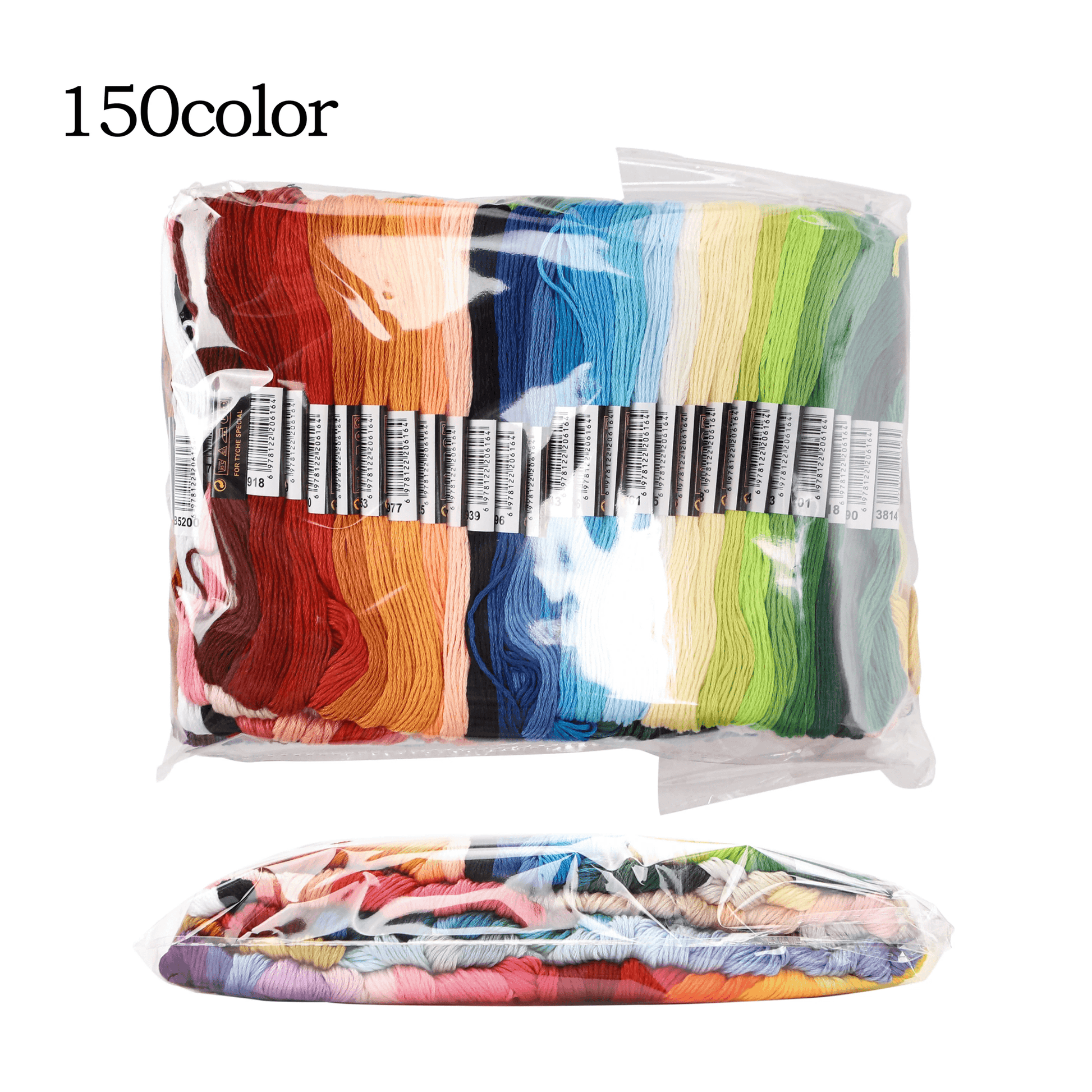 Premium Embroidery Floss Set  50 To 447 Color Threads For Cross Stitch And Craft Sewing 2