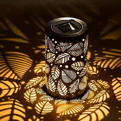 Solar Lantern For Outdoor Garden And Patio Decoration 7