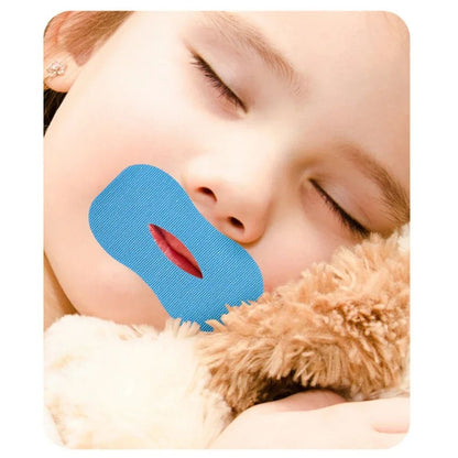AntiSnoring Stickers For Children  Adults Night Sleep Nose Lip Breathing Patch Mouth Correction Ort 2
