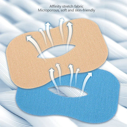 AntiSnoring Stickers For Children  Adults Night Sleep Nose Lip Breathing Patch Mouth Correction Ort 5