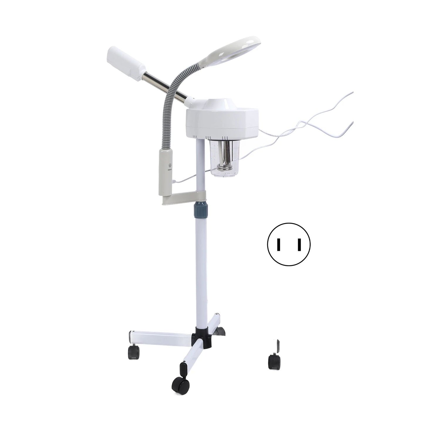 Professional Magnifying Facial Lamp Machine For Spa  Salon Beauty Skin Care Equipment With LED Ligh 3