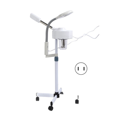 Professional Magnifying Facial Lamp Machine For Spa  Salon Beauty Skin Care Equipment With LED Ligh 3