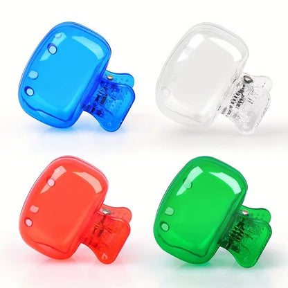 Travel Toothbrush Head Covers Protective SnapOn Clip For Hygiene  Portability 5