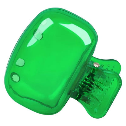 Travel Toothbrush Head Covers Protective SnapOn Clip For Hygiene  Portability 8