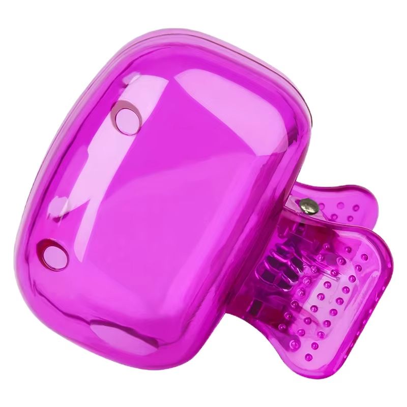 Travel Toothbrush Head Covers Protective SnapOn Clip For Hygiene  Portability 11