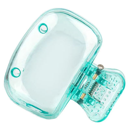 Travel Toothbrush Head Covers Protective SnapOn Clip For Hygiene  Portability 15