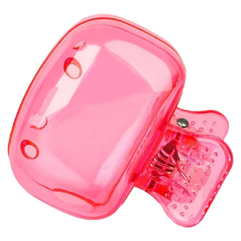 Travel Toothbrush Head Covers Protective SnapOn Clip For Hygiene  Portability 14