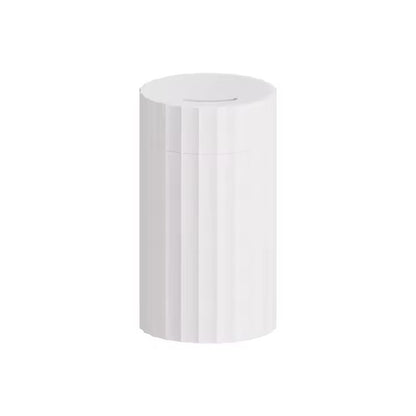 Simulated Flame Aromatherapy Diffuser With LED Light And USB Power 1