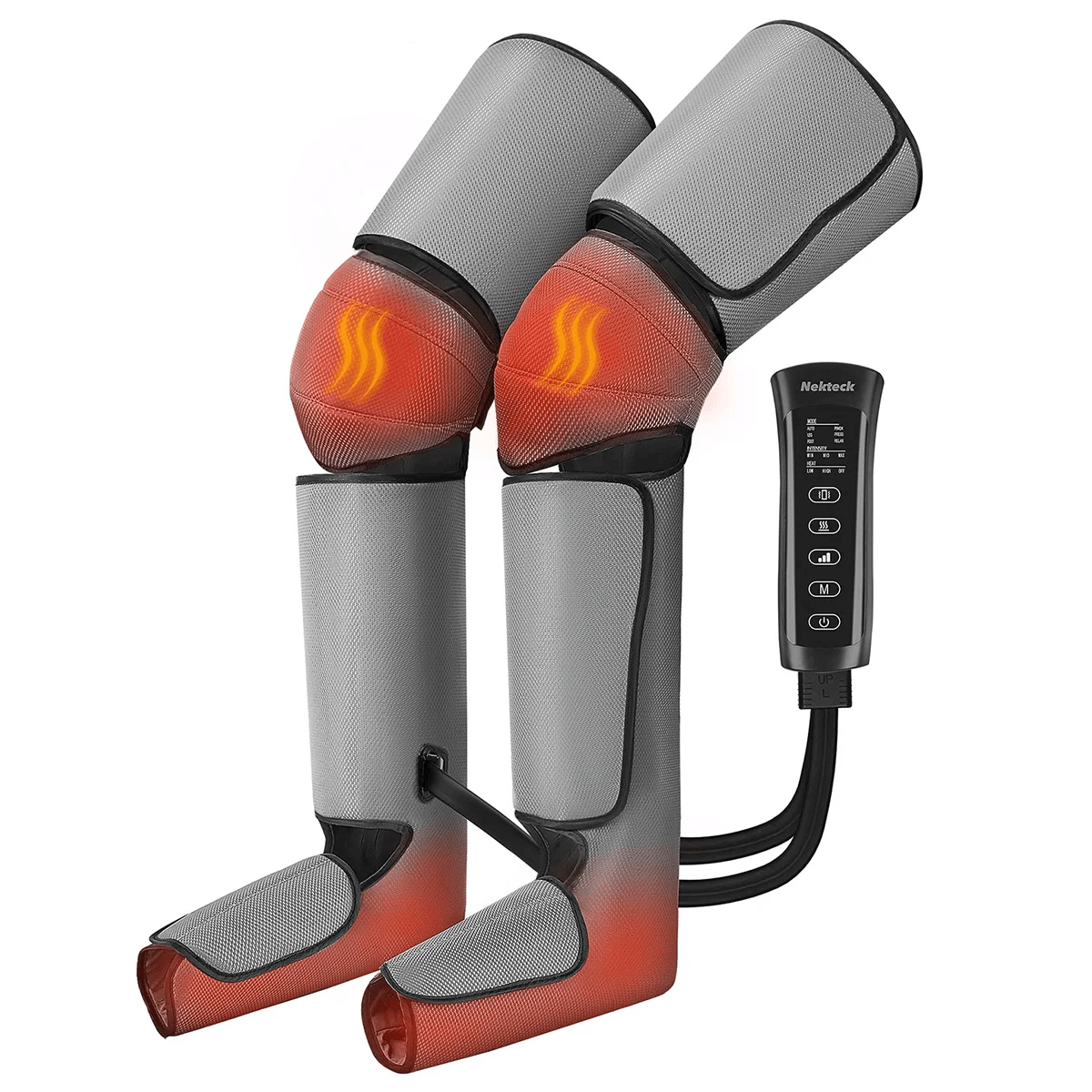 Nekteck Foot  Leg Air Pressure Massagerm Enhance Blood Circulation  Muscle Relaxation 5