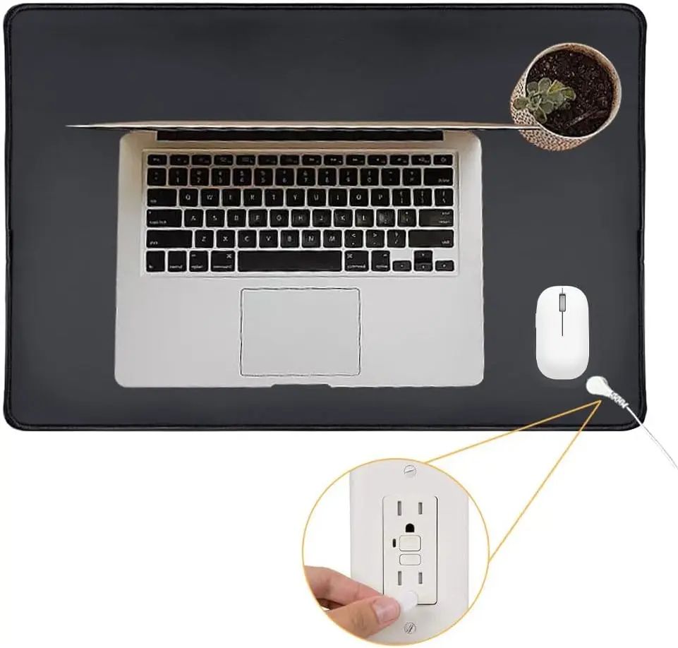 Grounding Mat For Improving Sleep Earthing Pad With Health Cable EMF Recovery  Electrostatic Protec 3