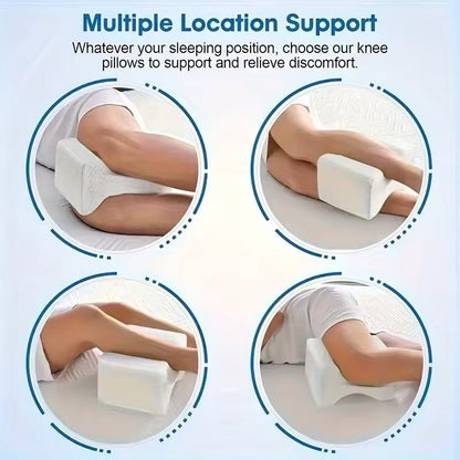 Leg Support Pillow For Sleeping Varicose Vein Relief 4