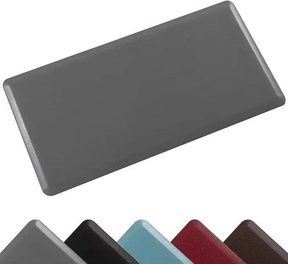 Premium Anti Fatigue Standing Mat Waterproof PVC Non Slip Kitchen Rug For Back Relief 5
