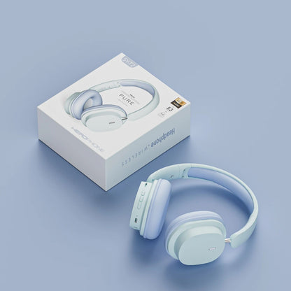 Bluetooth Headphones HighQuality Noise Reduction Wireless Headset With Microphone For Gamers Wired  7