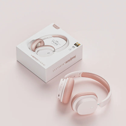 Bluetooth Headphones HighQuality Noise Reduction Wireless Headset With Microphone For Gamers Wired  8
