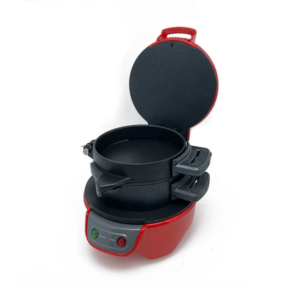 Household Breakfast Machine Hamburg Sandwich Maker With Egg Cooker  Waffle Bread Sandwich Machine 4