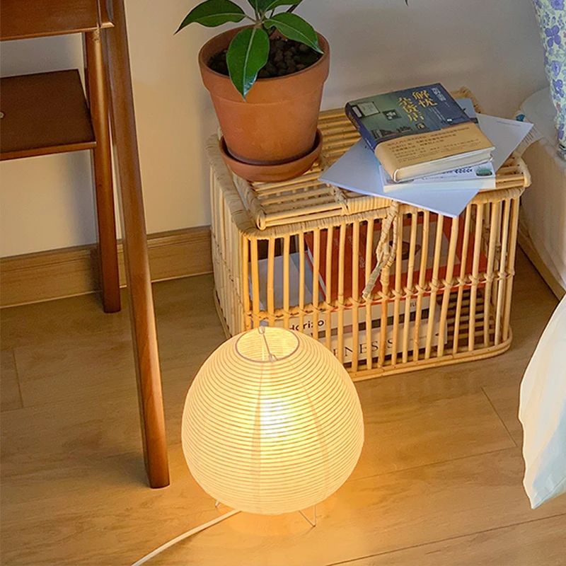 Nordic LED Table Lamp Style Bedside Light Minimalist Desk Lamp For Bedroom Living Room Interior Hom 1