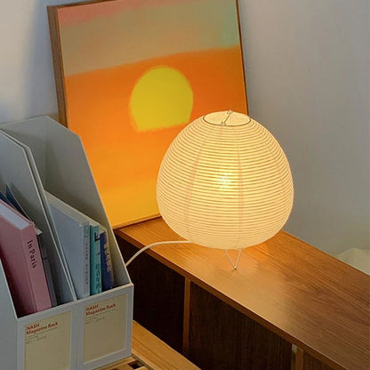 Nordic LED Table Lamp Style Bedside Light Minimalist Desk Lamp For Bedroom Living Room Interior Hom 2