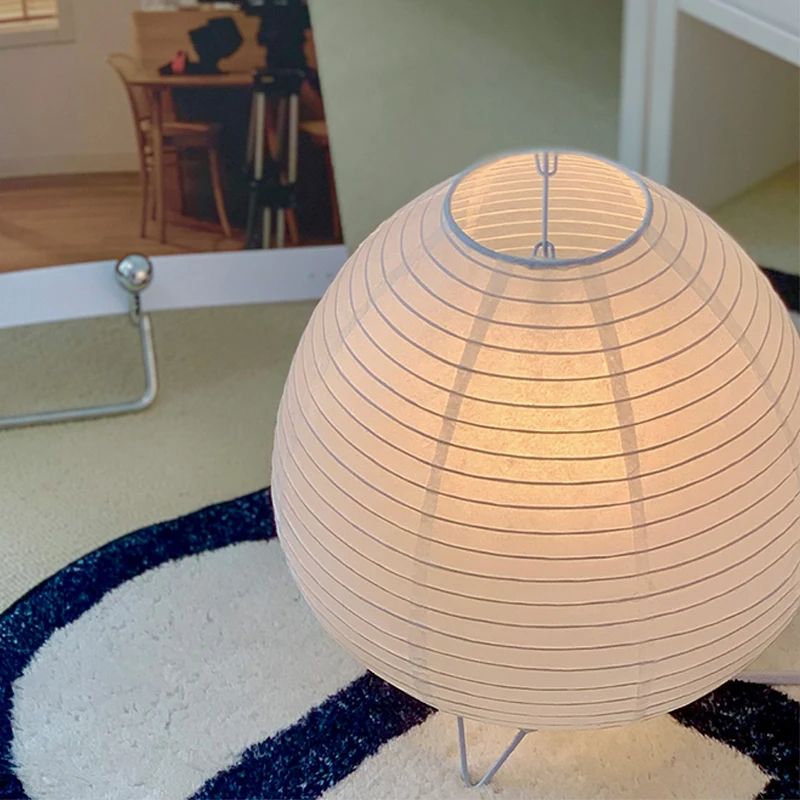 Nordic LED Table Lamp Style Bedside Light Minimalist Desk Lamp For Bedroom Living Room Interior Hom 4