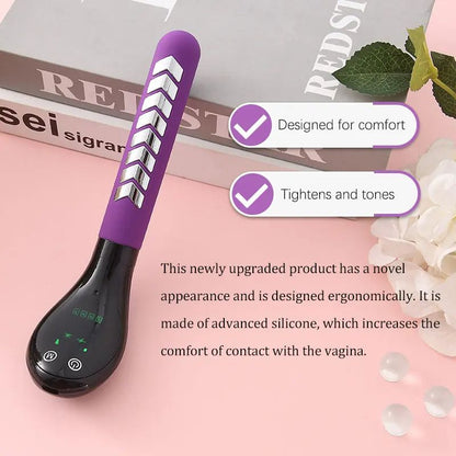 Electric Kegel Toner For Women Automatic Pelvic Muscle Exerciser For Bladder Control  Incontinence  3