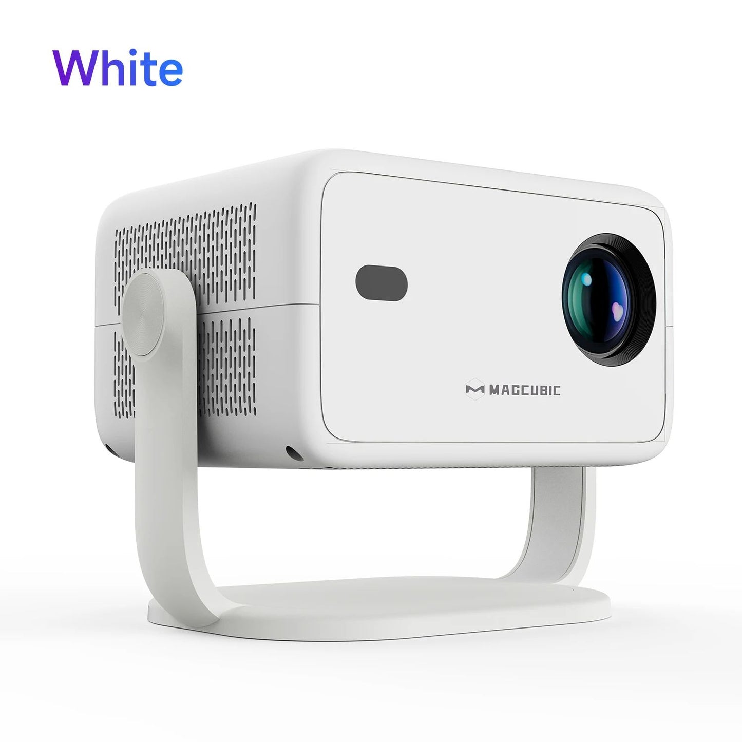 Magcubic Projector 4K Native 1080P Auto Focus  Keystone Correction Android 11 BT52 WIFI6 360 Portab 5