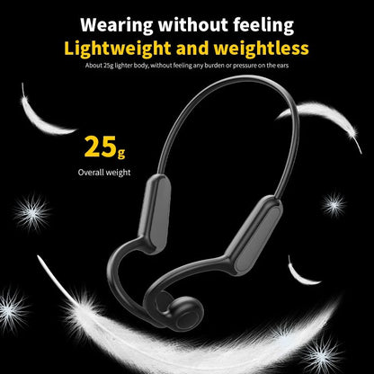 Mijia Bone Conduction Earphones Bluetooth Wireless Headphones IPX6 Waterproof Secure Ear Hook Desig 2