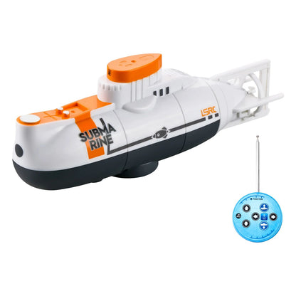 Waterproof Mini RC Submarine Remote Control Diving Boat Simulation Toy Model Perfect Gift For Kids  6