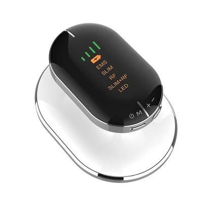 Professional EMS  RF Body Slimming Machine Fat Burner Slim Shaping Device With LED Light Therapy An 6