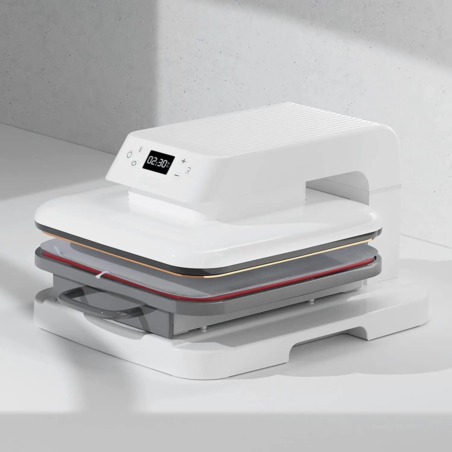 HTVRONT Heat Press Mat For Heat Press Machines DoubleSided Ironing Mat For HTV TShirts  Sublimation 3