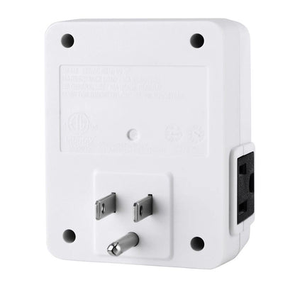 Indoor Outlet Timer PlugIn 24Hour Light Timer Switch For Lamps Appliances  Holiday Decor 6