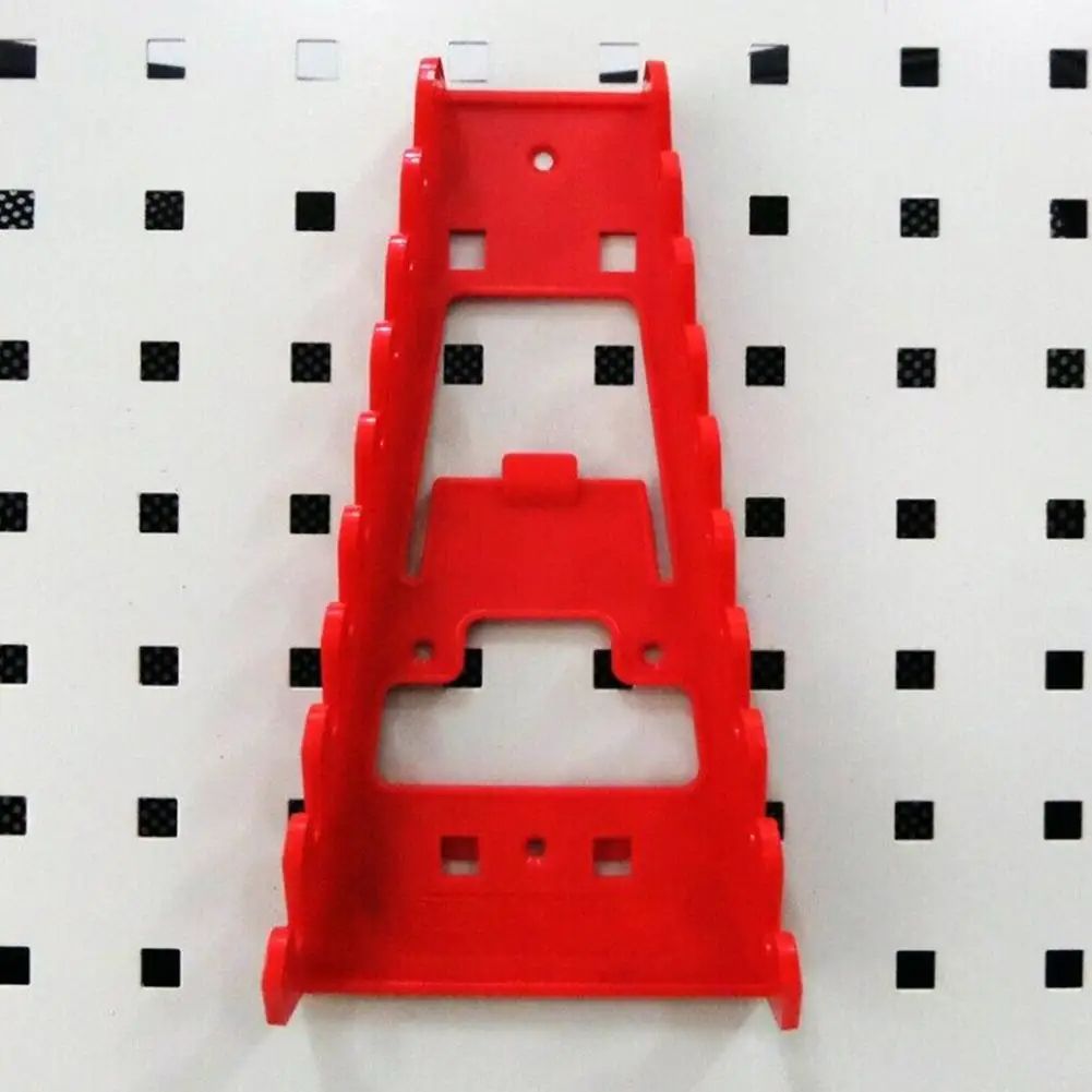 Toolbox Wrench HolderStandard Plastic Organizer Tray For MechanicsWall Mount Or Drawer Storage For  1