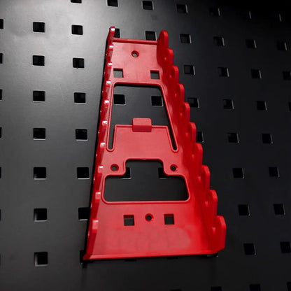 Toolbox Wrench HolderStandard Plastic Organizer Tray For MechanicsWall Mount Or Drawer Storage For  3