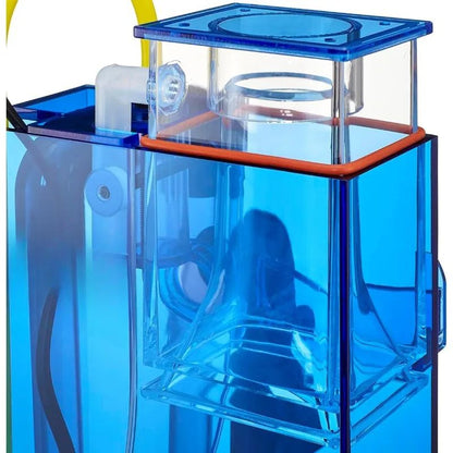Home Hang On Back Protein Skimmer For Saltwater Aquariums HOB Adjustable Ultra Quiet Pinwheel Pump  1