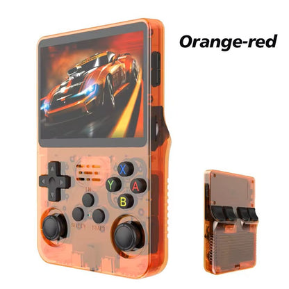 Retro Handheld Game Console R36S With IPS Display And Linux System 3