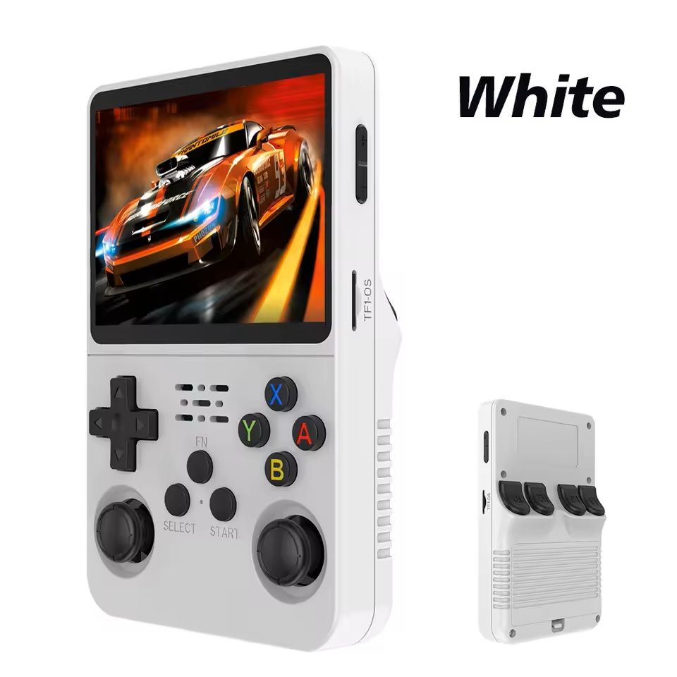 Retro Handheld Game Console R36S With IPS Display And Linux System 5