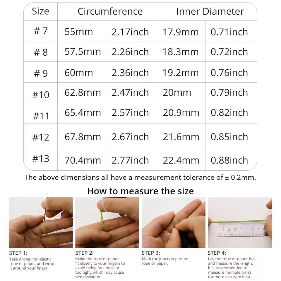 COLMI R10 Smart Ring Health Tracker With Charging Case 8