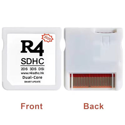 R4 SDHC Adapter Flashcard For Game Storage And Backup 1