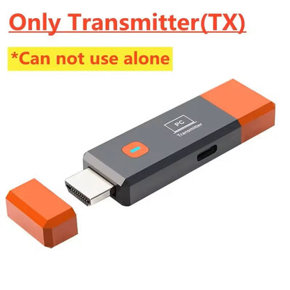 Wireless HDMI Video Transmitter And Receiver For TV And Projector 4