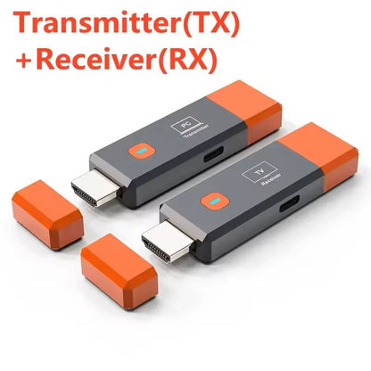 Wireless HDMI Video Transmitter And Receiver For TV And Projector 5