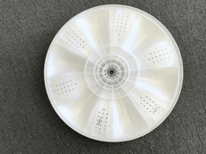 Washplate Compatible with LG Kenmore Washer, Pulsator Replacement Part