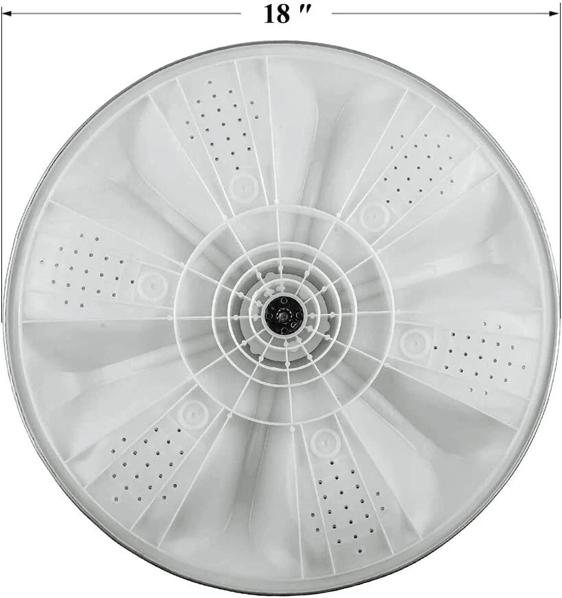 Washplate Compatible With LG Kenmore Washer Pulsator Replacement Part 2