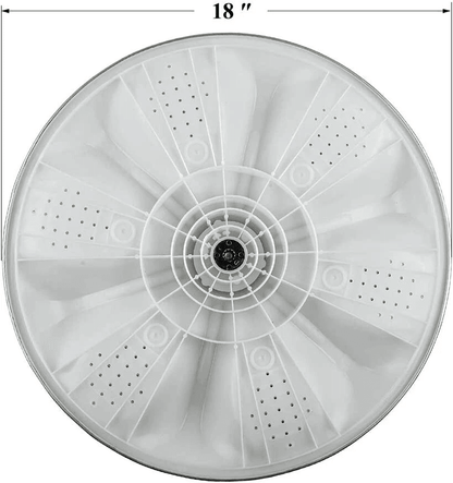 Washplate Compatible With LG Kenmore Washer Pulsator Replacement Part 2