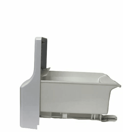 Replacement Ice Bucket Compatible With Samsung Refrigerator Durable Freezer Ice Container Bin 1
